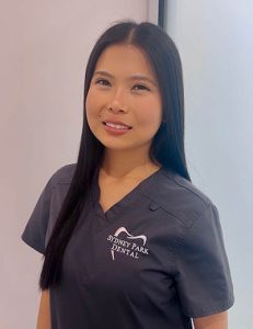 Isha-Tamang Dr Fei Qui at Sydney Park Dental